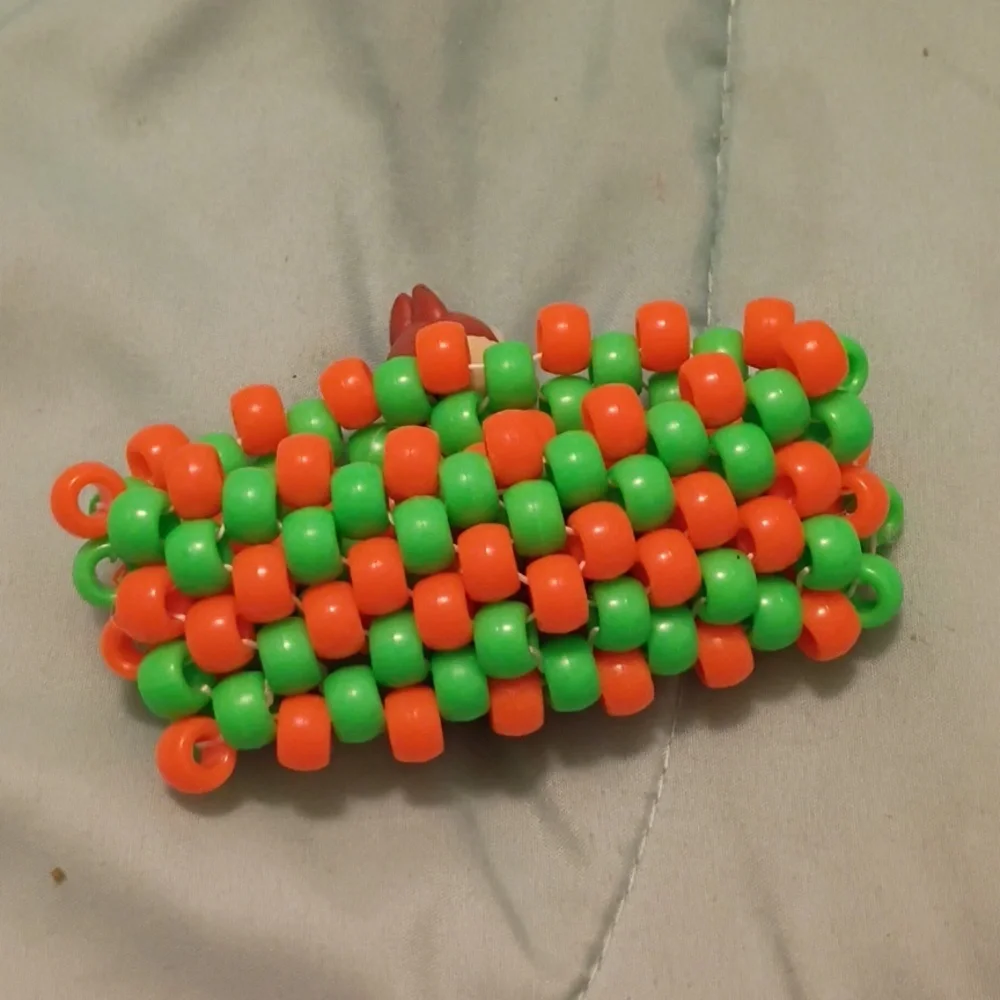 Handmade Toy Cuff - Picture 2 of 4